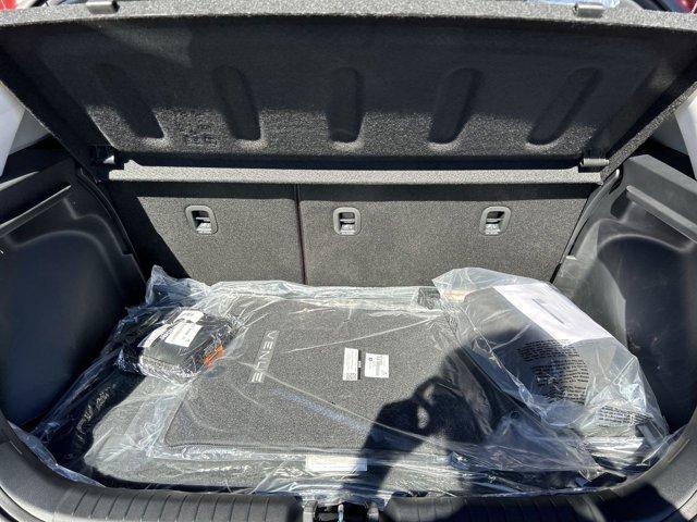 new 2026 Hyundai Venue car, priced at $25,550