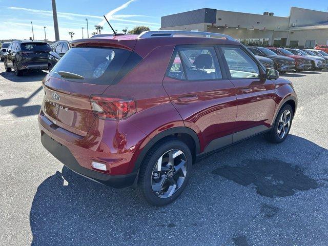 new 2026 Hyundai Venue car, priced at $25,550
