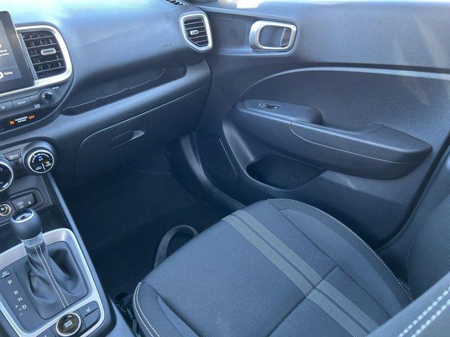 new 2026 Hyundai Venue car, priced at $25,550