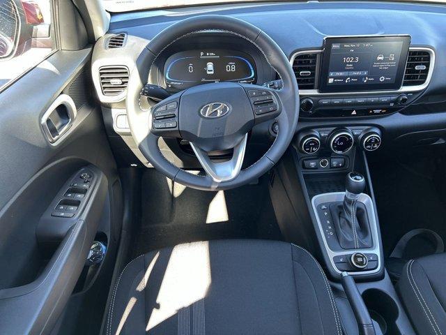 new 2026 Hyundai Venue car, priced at $25,550