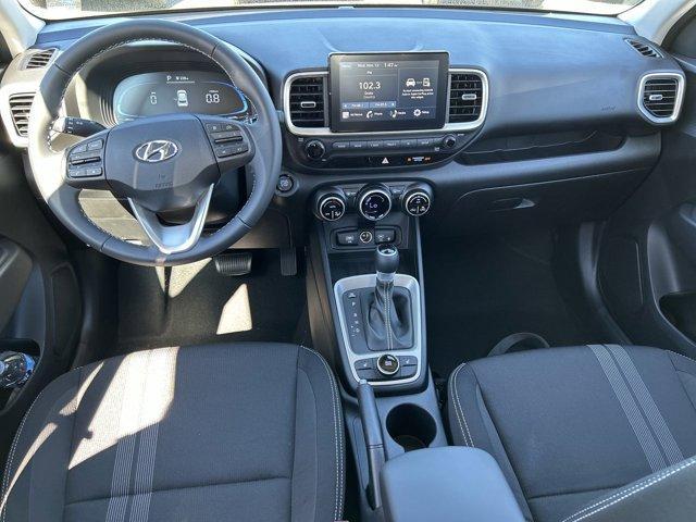 new 2026 Hyundai Venue car, priced at $25,550