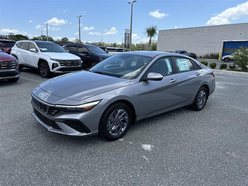 new 2025 Hyundai ELANTRA HEV car, priced at $24,769