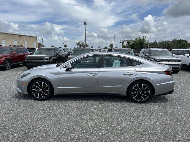 used 2021 Hyundai Sonata car, priced at $21,860