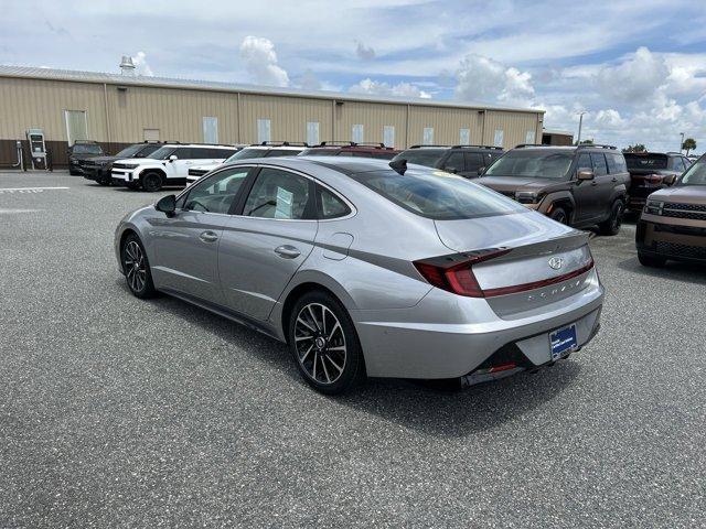 used 2021 Hyundai Sonata car, priced at $21,860