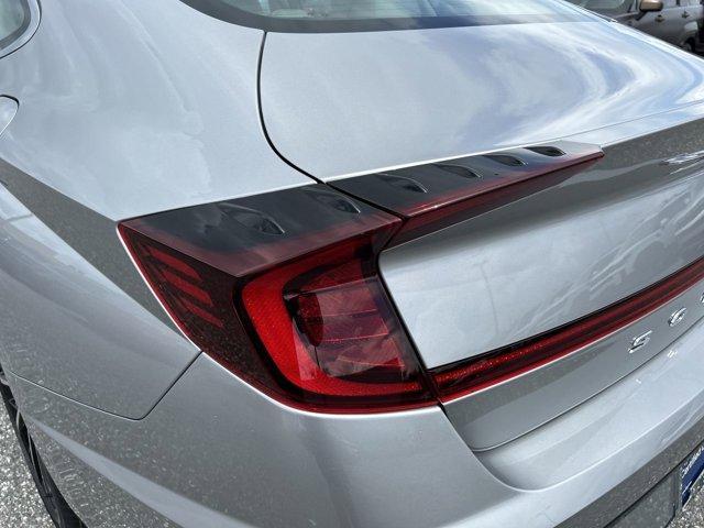 used 2021 Hyundai Sonata car, priced at $21,860