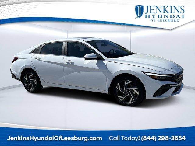 new 2025 Hyundai Elantra car, priced at $25,977
