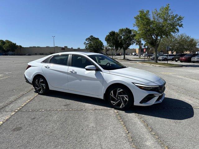 new 2025 Hyundai Elantra car, priced at $25,977