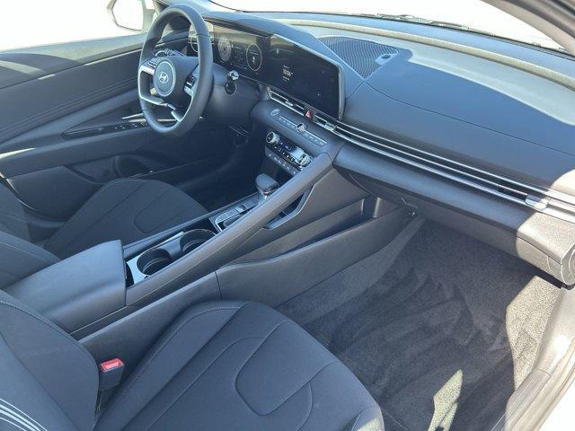 new 2025 Hyundai Elantra car, priced at $25,977