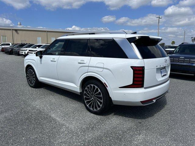 new 2026 Hyundai Palisade car, priced at $55,050