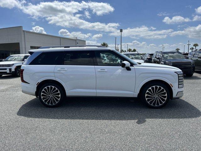 new 2026 Hyundai Palisade car, priced at $55,050