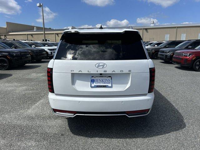 new 2026 Hyundai Palisade car, priced at $55,050