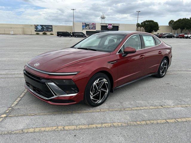new 2025 Hyundai Sonata car, priced at $30,355
