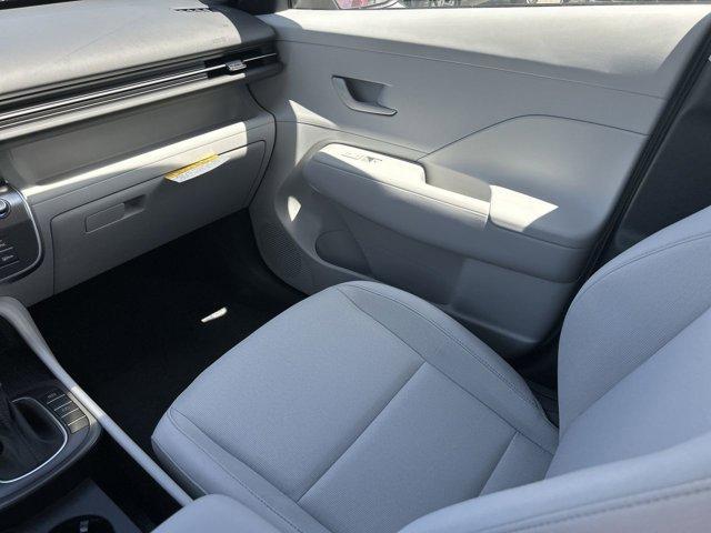 new 2025 Hyundai Kona car, priced at $26,139
