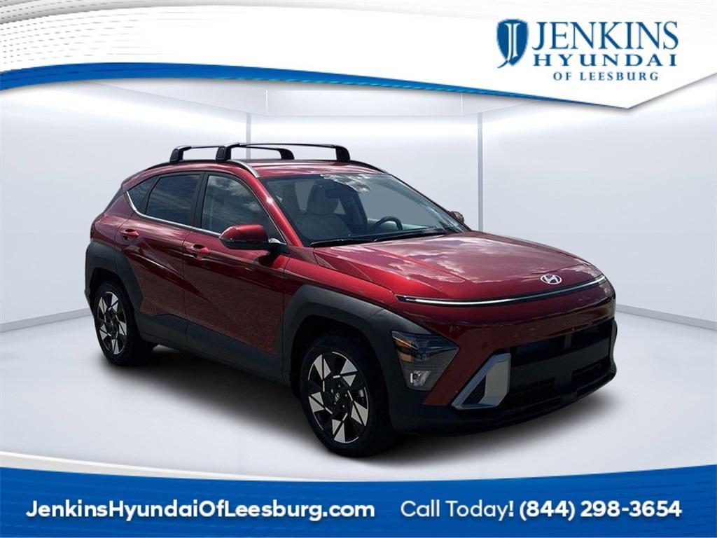 new 2025 Hyundai Kona car, priced at $26,139
