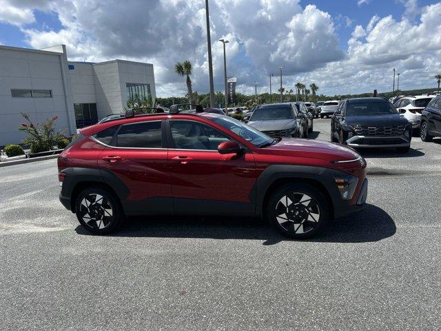 new 2025 Hyundai Kona car, priced at $26,139
