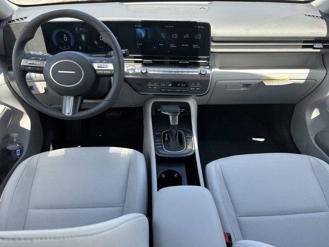 new 2025 Hyundai Kona car, priced at $26,139