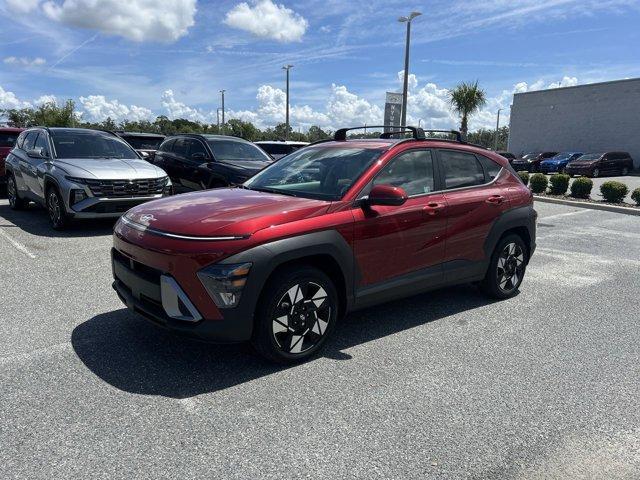 new 2025 Hyundai Kona car, priced at $26,139
