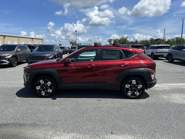 new 2025 Hyundai Kona car, priced at $26,139