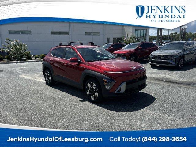new 2025 Hyundai Kona car, priced at $26,139
