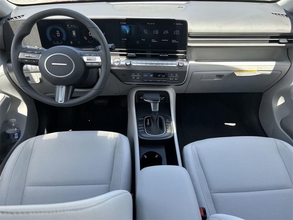 new 2025 Hyundai Kona car, priced at $25,810