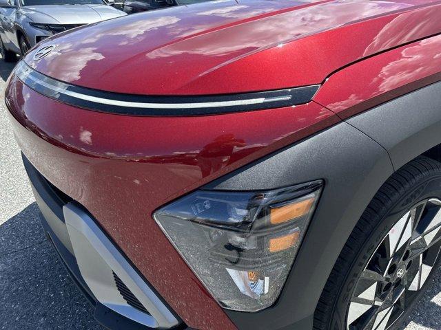 new 2025 Hyundai Kona car, priced at $26,139