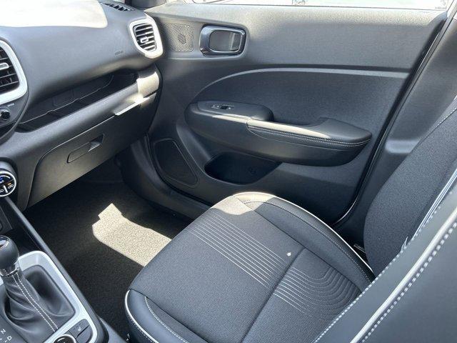 new 2025 Hyundai Venue car, priced at $24,222