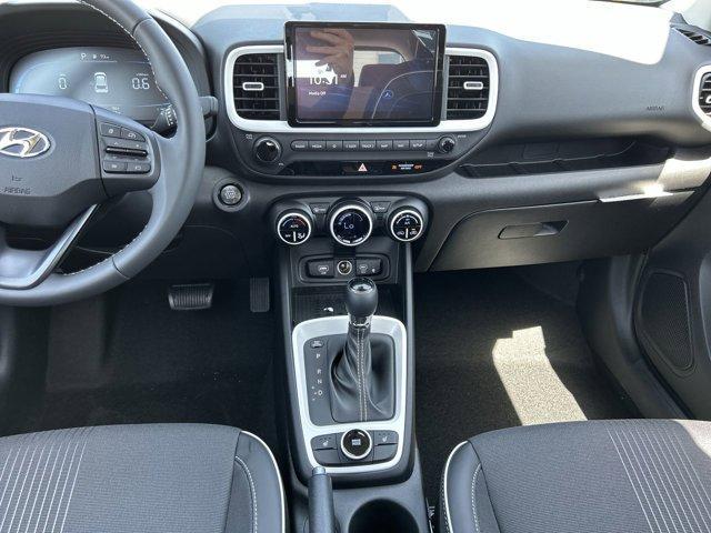 new 2025 Hyundai Venue car, priced at $24,222
