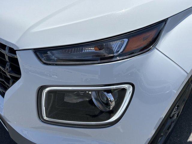 new 2025 Hyundai Venue car, priced at $24,222