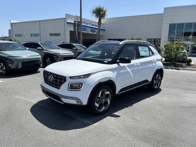 new 2025 Hyundai Venue car, priced at $24,222