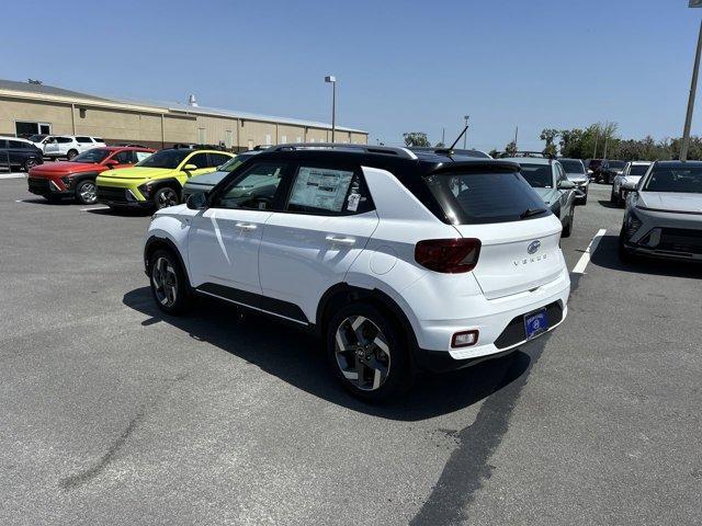 new 2025 Hyundai Venue car, priced at $24,222