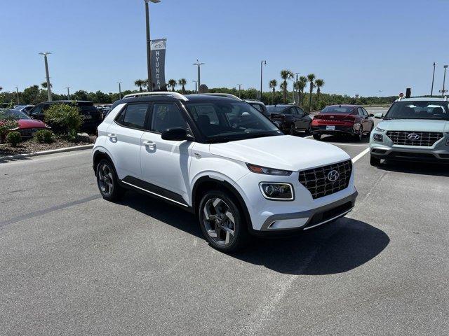 new 2025 Hyundai Venue car, priced at $24,222