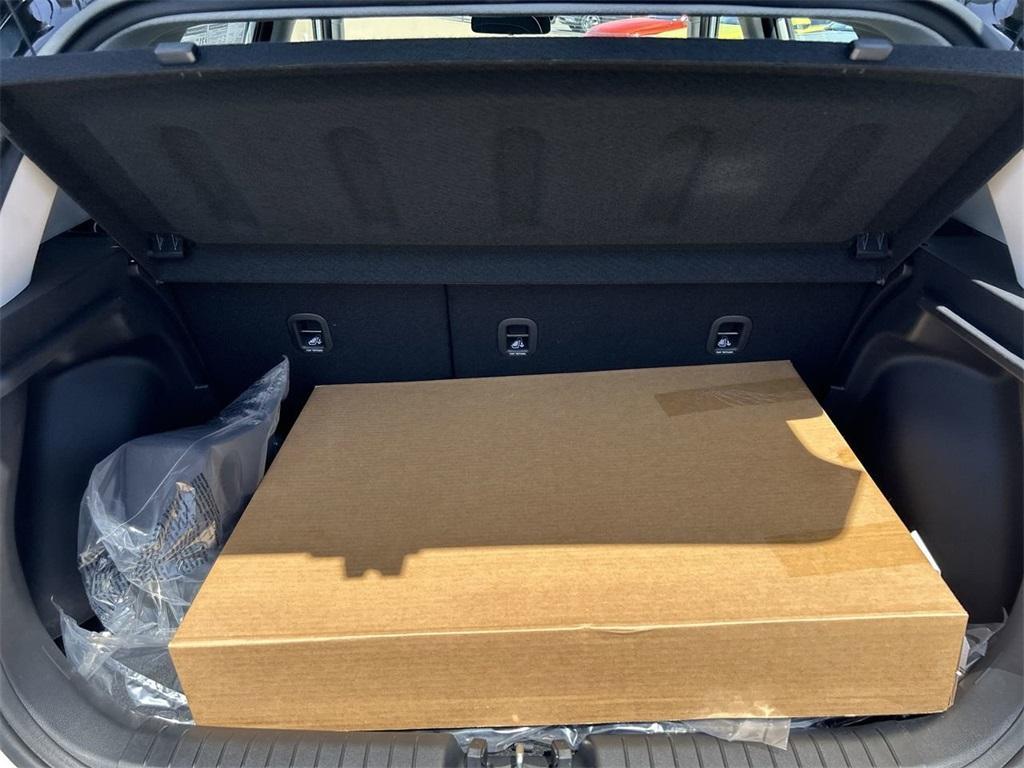 new 2025 Hyundai Venue car, priced at $24,222