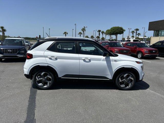 new 2025 Hyundai Venue car, priced at $24,222