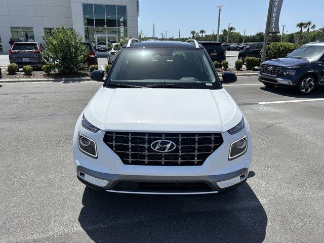 new 2025 Hyundai Venue car, priced at $24,222