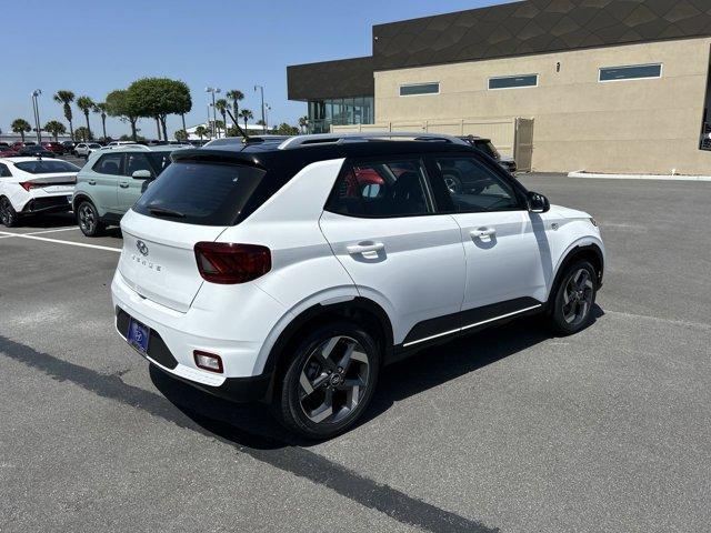 new 2025 Hyundai Venue car, priced at $24,222