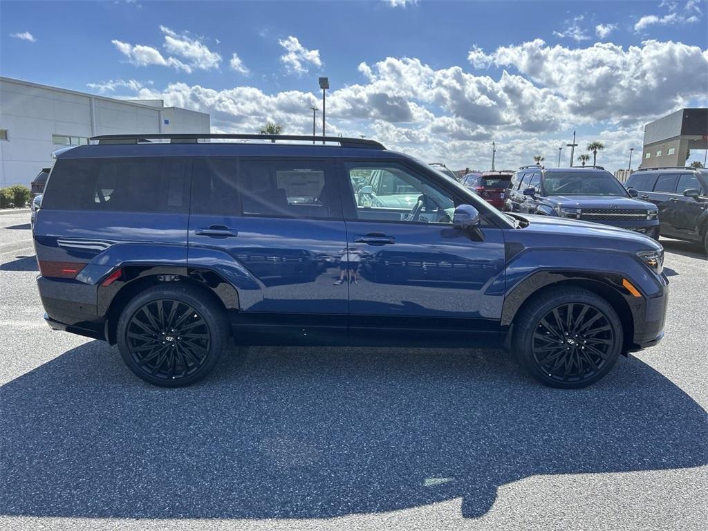 new 2026 Hyundai Santa Fe car, priced at $45,690