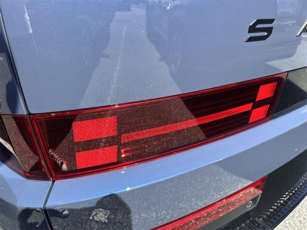 new 2026 Hyundai Santa Fe car, priced at $45,690