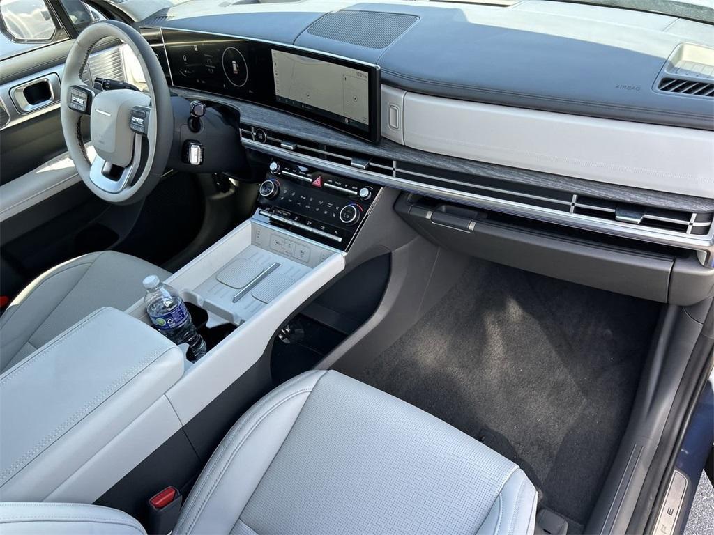 new 2026 Hyundai Santa Fe car, priced at $45,690