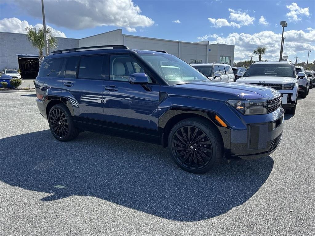 new 2026 Hyundai Santa Fe car, priced at $45,690