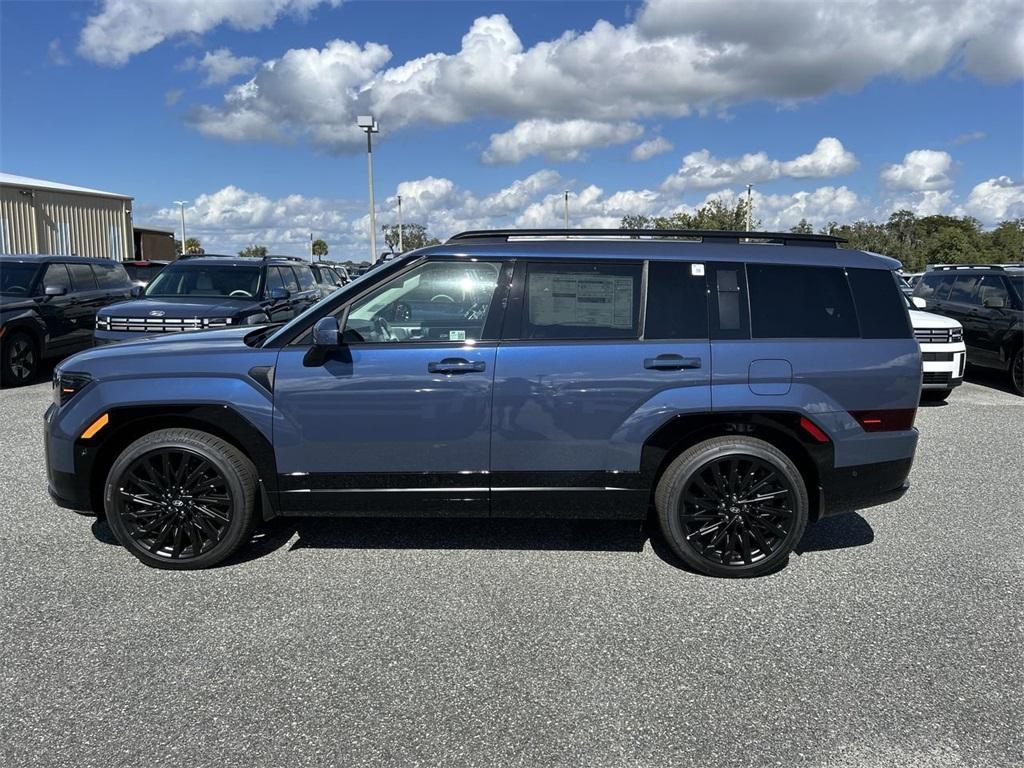 new 2026 Hyundai Santa Fe car, priced at $45,690