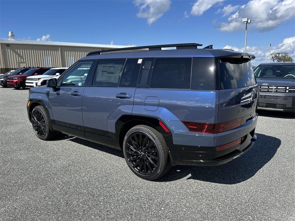 new 2026 Hyundai Santa Fe car, priced at $45,690