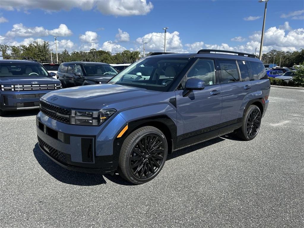 new 2026 Hyundai Santa Fe car, priced at $45,690