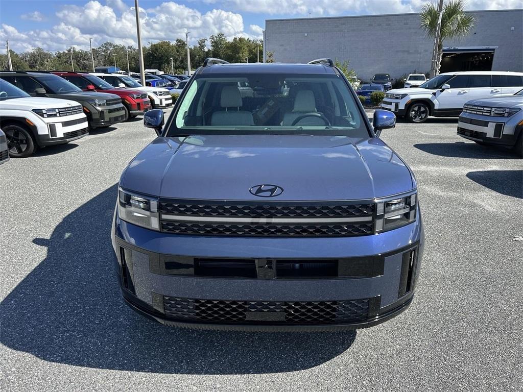 new 2026 Hyundai Santa Fe car, priced at $45,690