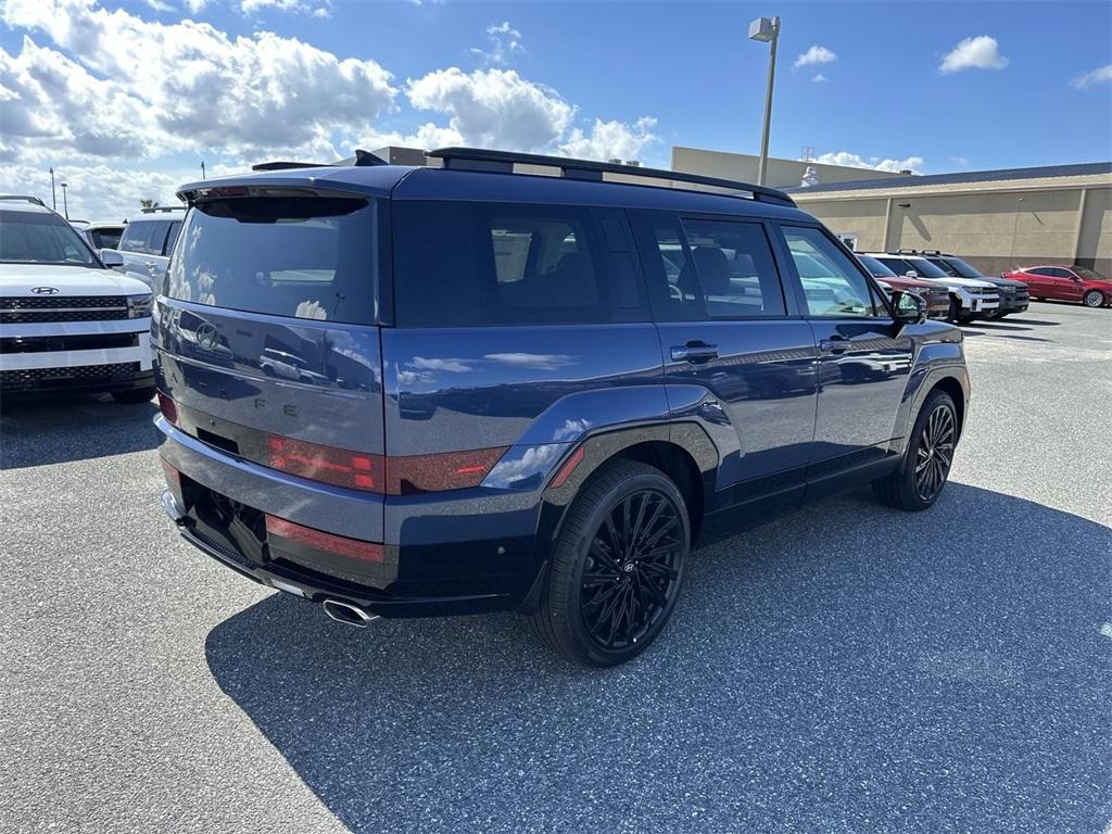 new 2026 Hyundai Santa Fe car, priced at $45,690