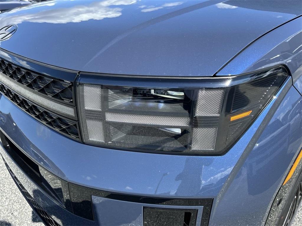 new 2026 Hyundai Santa Fe car, priced at $45,690