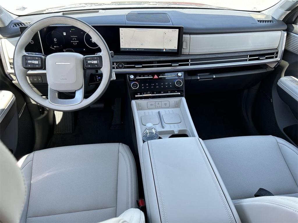 new 2026 Hyundai Santa Fe car, priced at $45,690