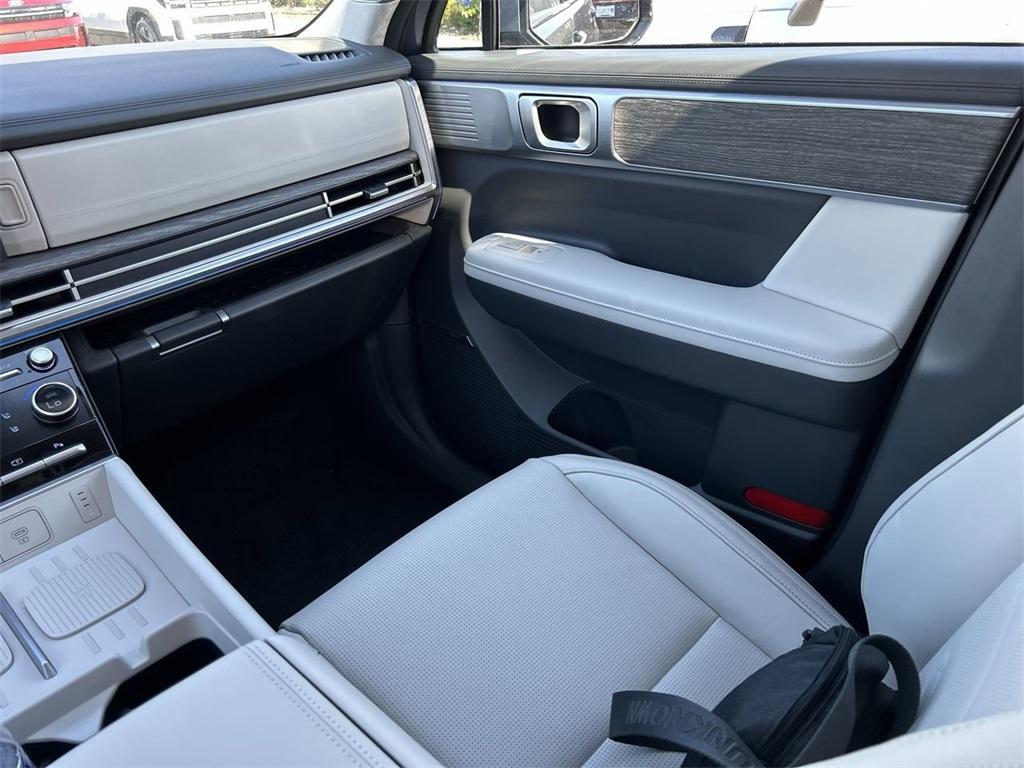 new 2026 Hyundai Santa Fe car, priced at $45,690