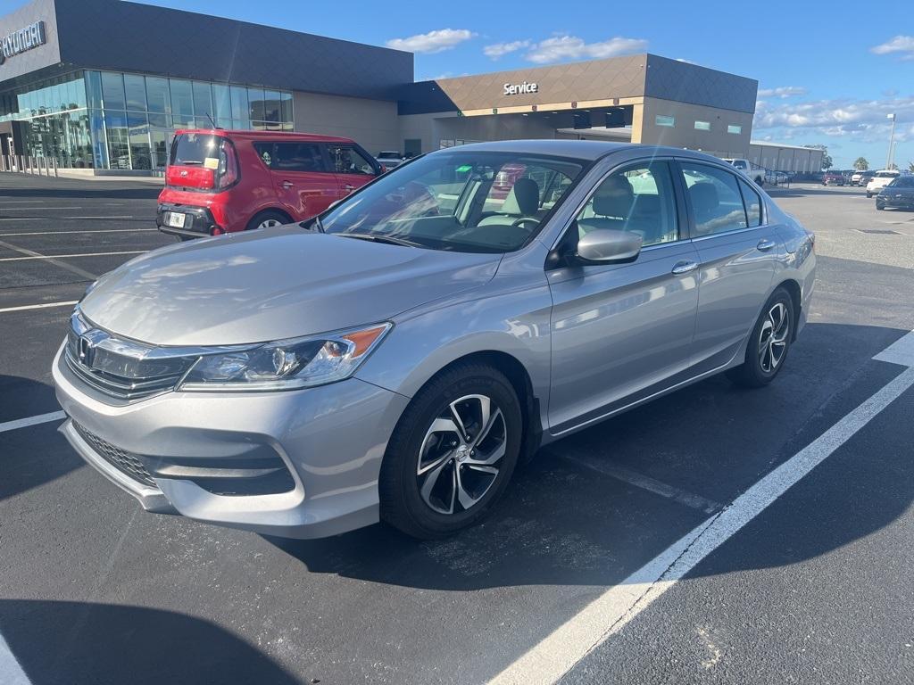 used 2017 Honda Accord car, priced at $15,990