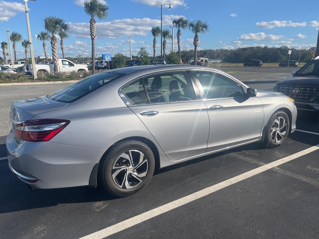 used 2017 Honda Accord car, priced at $15,990