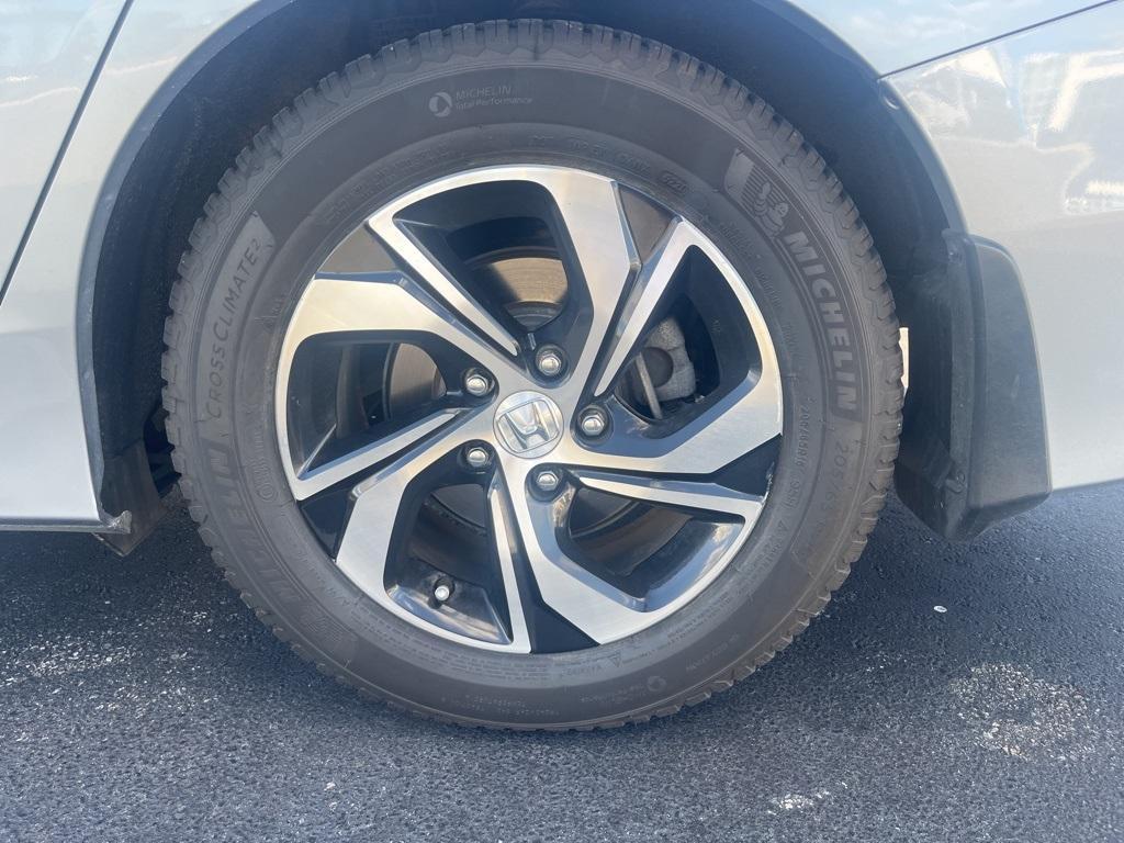 used 2017 Honda Accord car, priced at $15,990